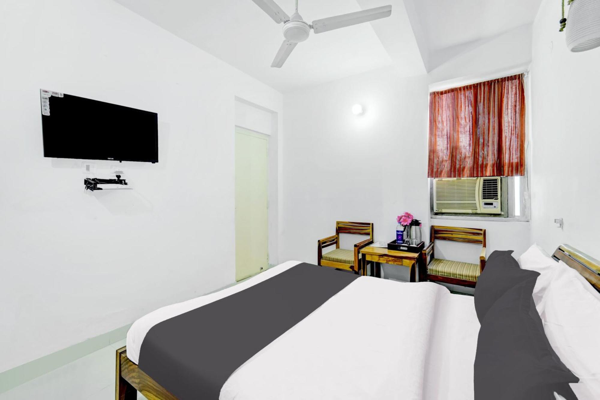 Collection O Rajendra Path Near Railway Station Hotell Patna  Eksteriør bilde